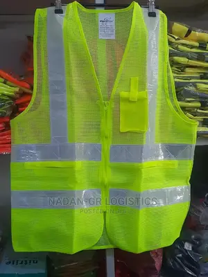 Safety Reflective Vest ( Executive)