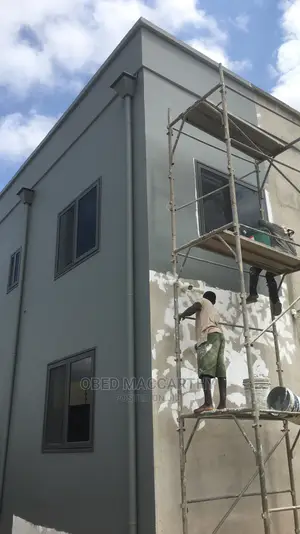 Professional Painting Services