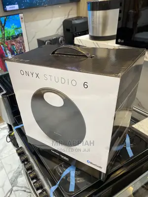 Effective Reliable Onyx 6 Bluetooth Speaker(Onyx 6).