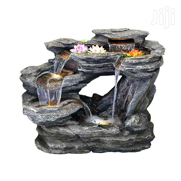 Poly Resin Fountain