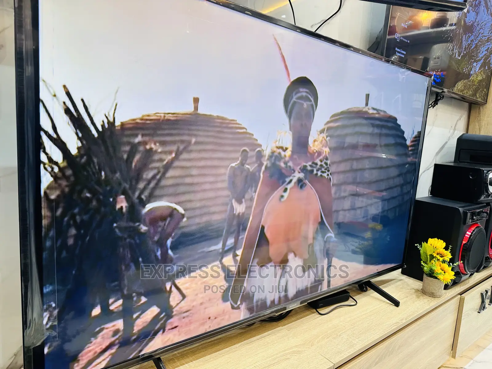 Unique Design Slim UHD Smart Oled 55A8H Sony