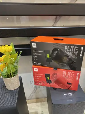 Effective Reliable Charge 5 Bluetooth Speaker(Jbl) 
