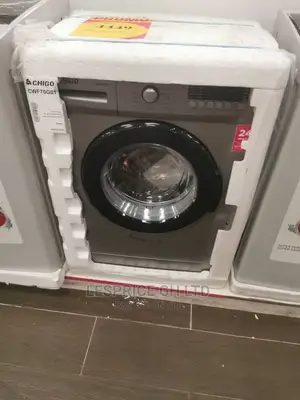 Chigo 7kg Front Load Washing Machine—Triple Power