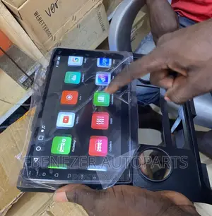 Ford Escape 2009 Android Tape