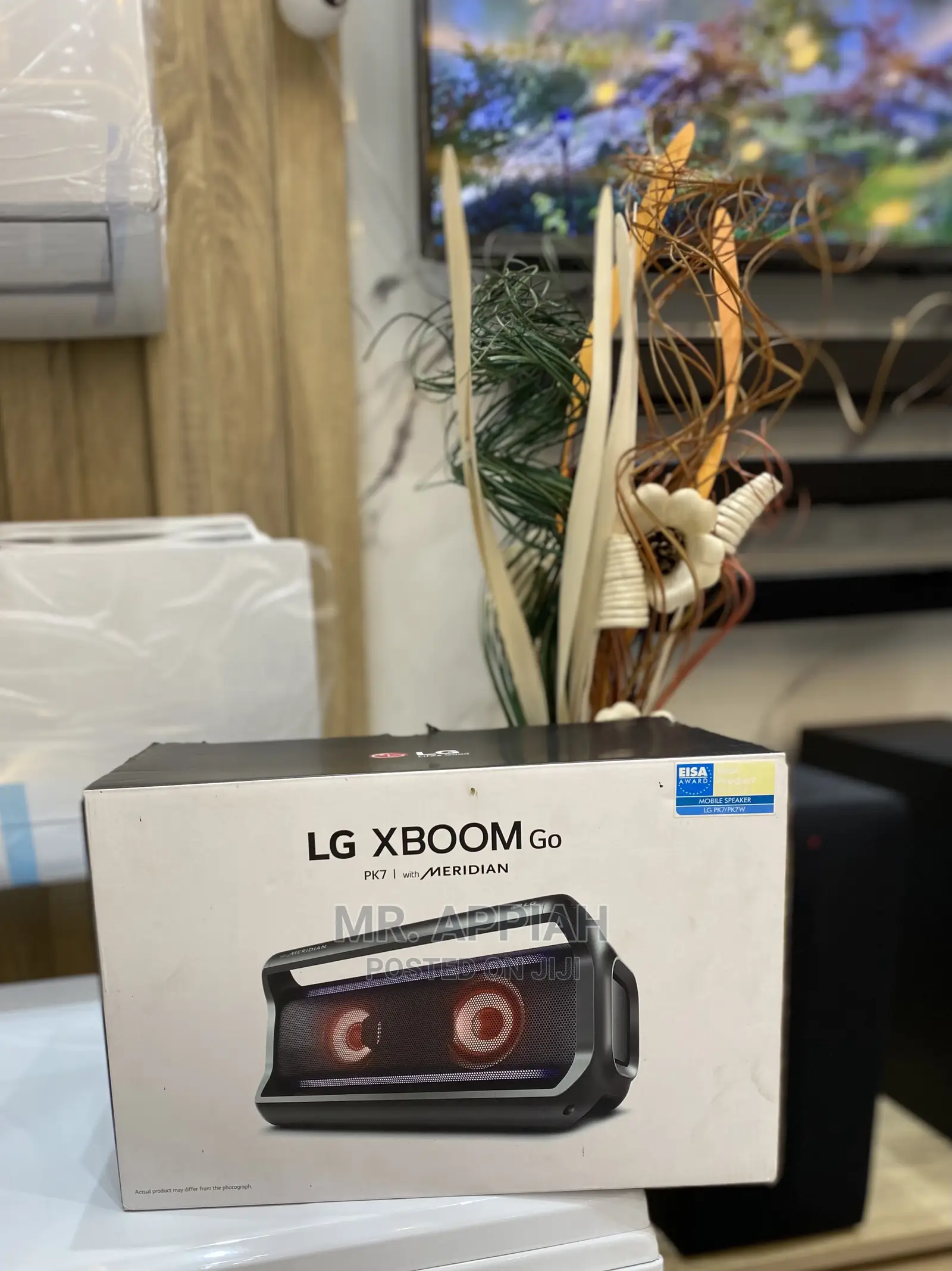 Durable Affordable LG Portable Speaker at Best Deal, 