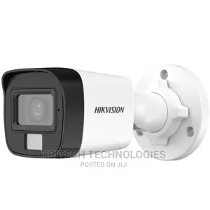 Hikvision Analog 2mp Outdoor Full Color With Sound