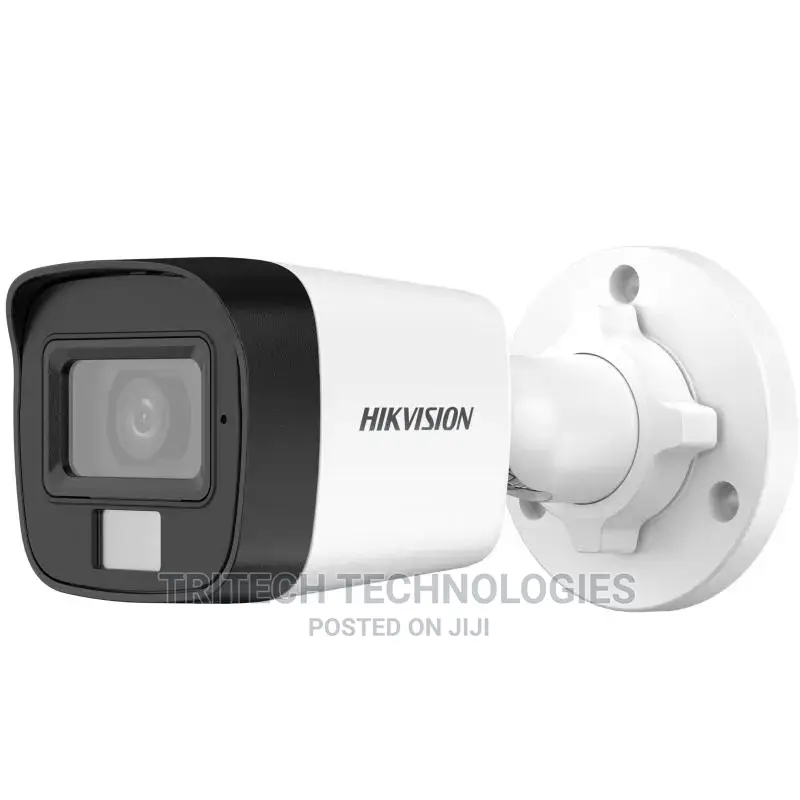 Hikvision Analog 2mp Outdoor Full Color With Sound