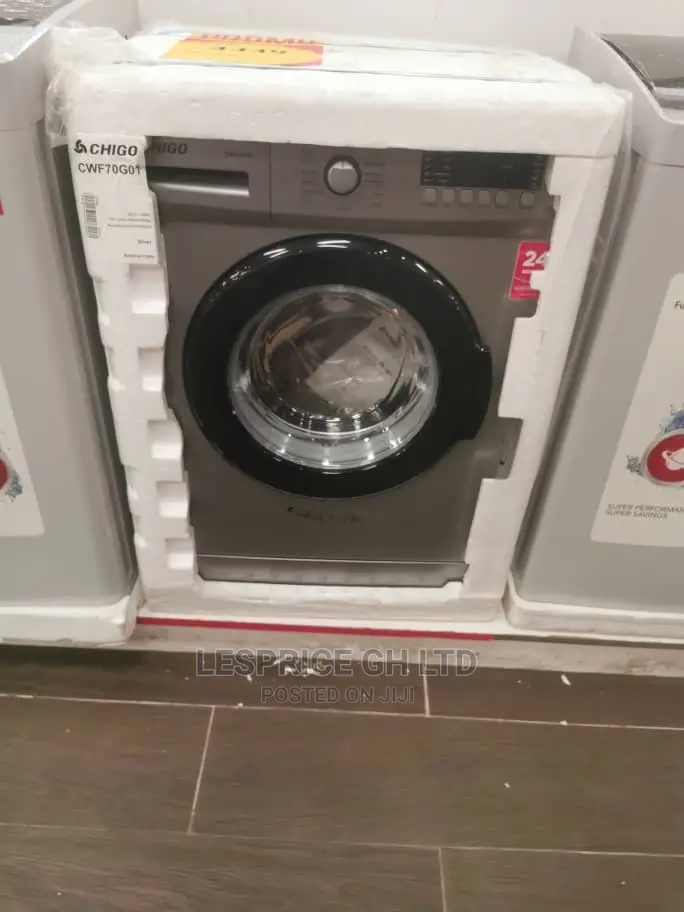 Bubble Chigo 7.0kg Fully Auto Washing Machine