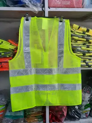 Safety Reflective Vest ( Executive)