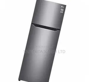 Durable Neat Topfreezer Doubledoor LG GN-G382SLCB Fridge