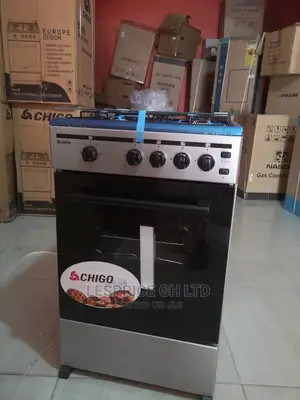 Chigo 50x50 Cook Well Stainless Steel Top GC