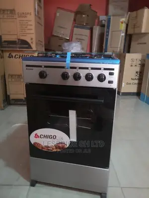 New Chigo 50x50 Gas Cooker Modern Type