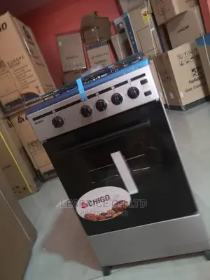 Chigo 50x50 Gas Cooker Grilling