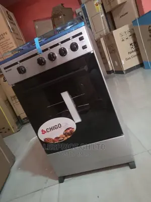 Auto Ignition ~Chigo 50x50 Gas Cooker