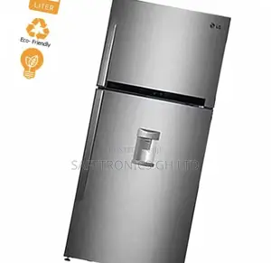Dispenser [GR-F882HLHU] LG Topfreezer Doubledoor Fridge