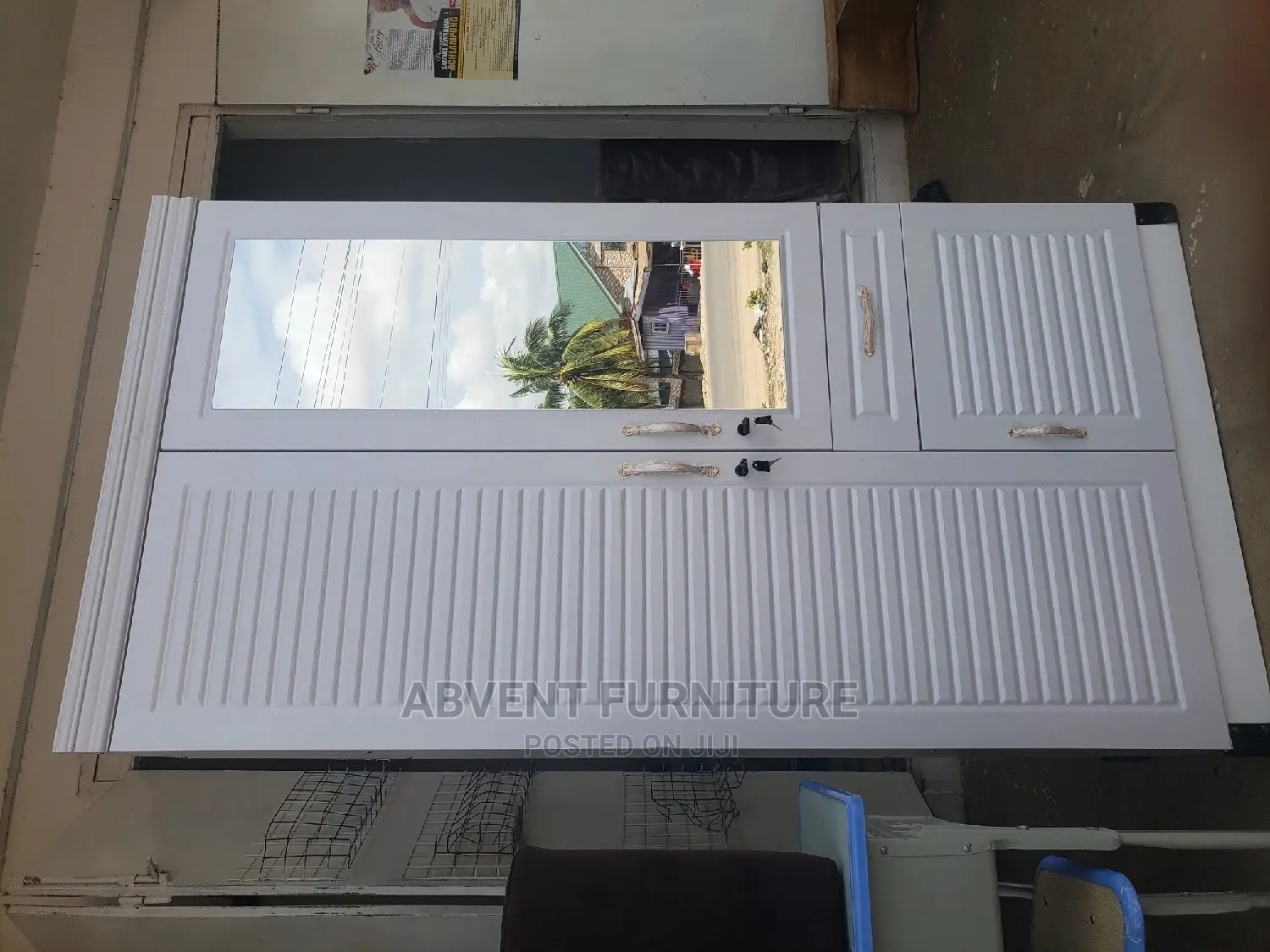 Two Doors Wardrobe