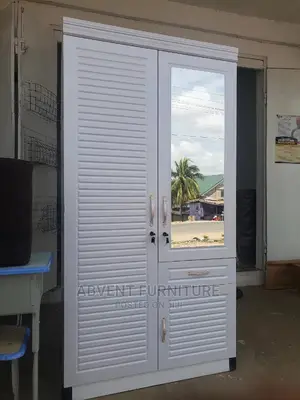 Two Doors Wardrobe