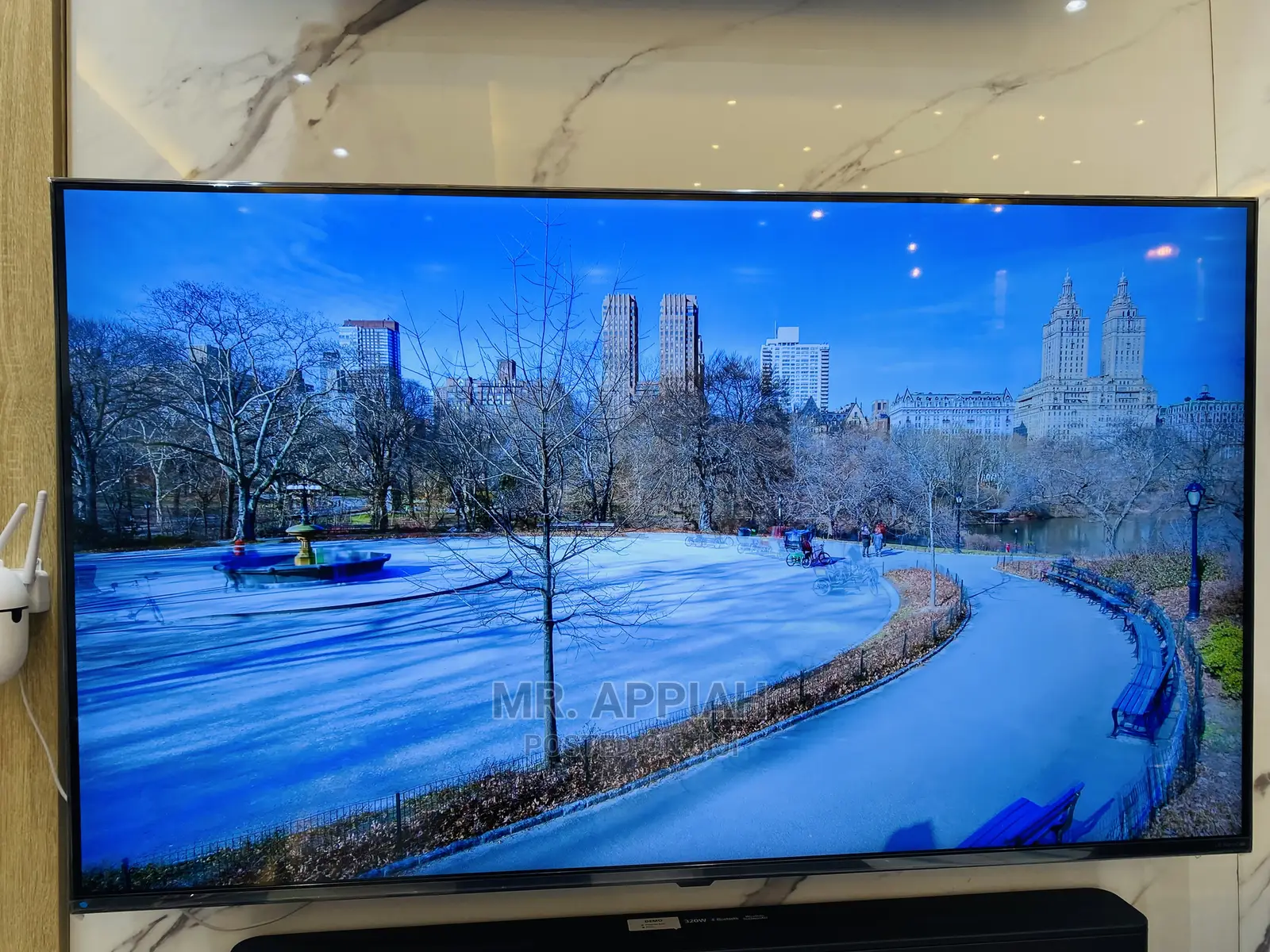 Purchase LG 50NANO756 50” Smart Tv(Black) 