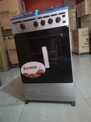 Chigo Gas Cooker at Oven Grill