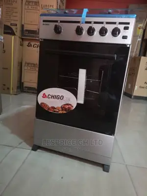 Standard ~Chigo 4br Gas Cooker
