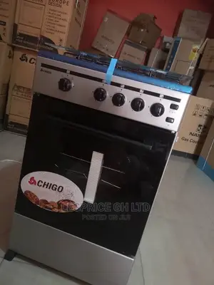 Chigo 50x50 Has Cooker for Easy Cooking