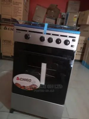 Brand New Chigo 50x50 4br Modernized Cooker