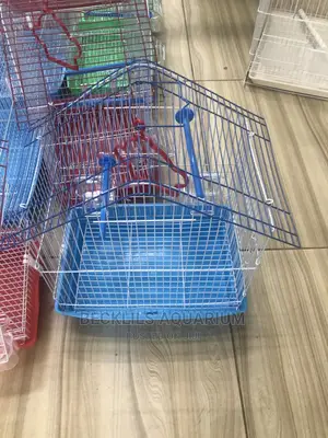 Cages for Small Birds