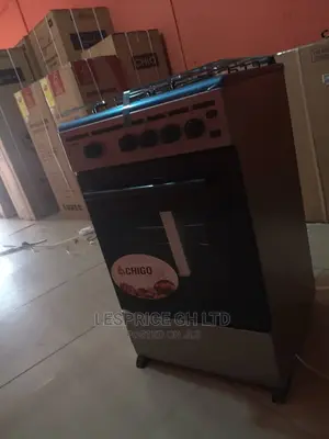 Chigo 4br Strong Body Gas Cooker