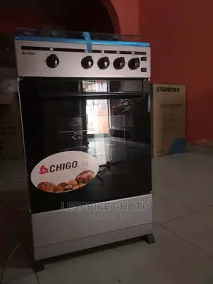 Fresh in Box Chigo Gas Cooker