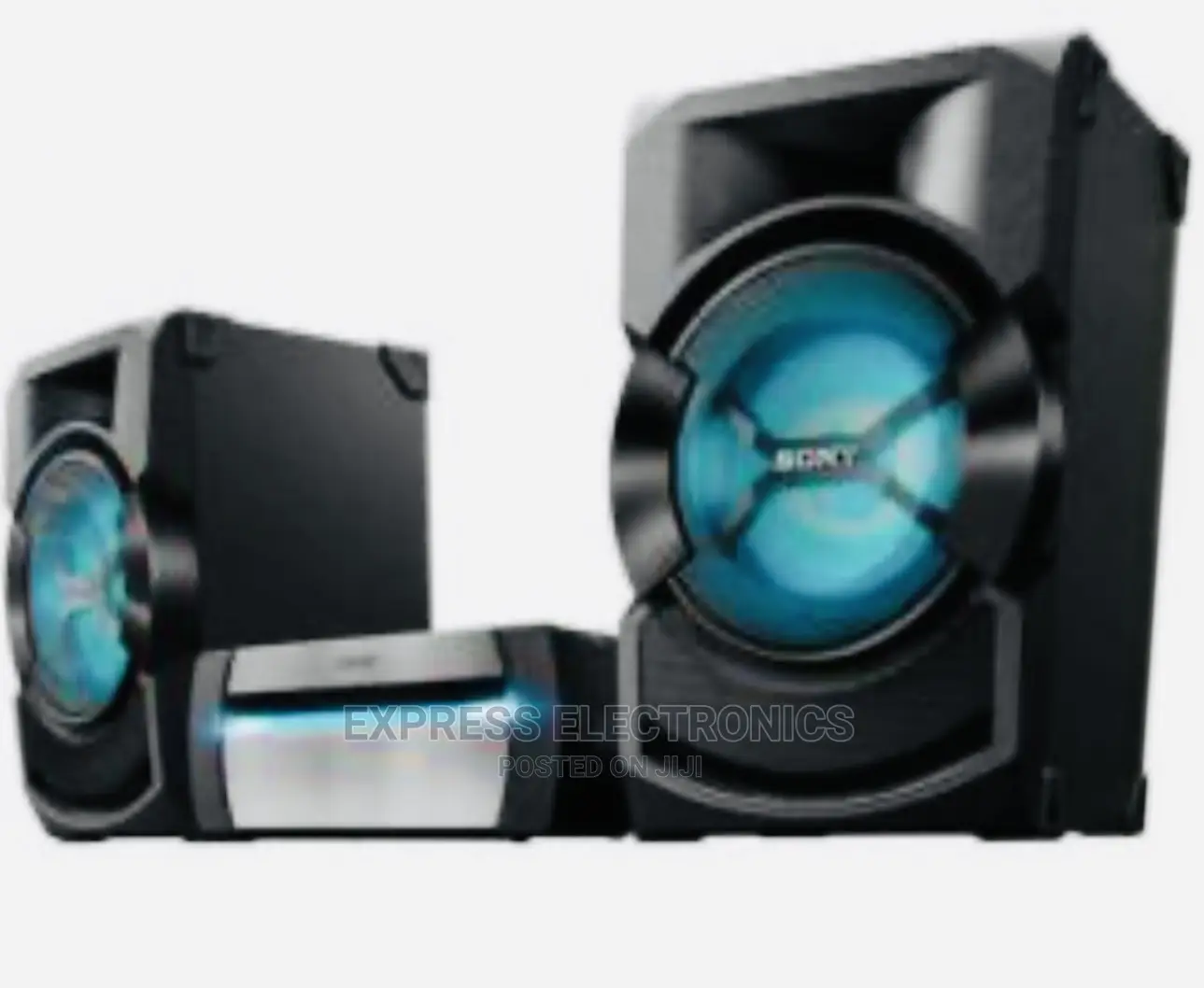 Original New HCDSHAKEX70 Sony Sound System