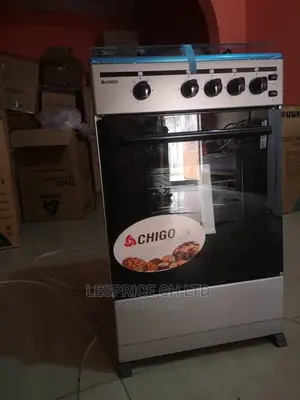 Europe Design ~ Chigo 50x50 4 Burner
