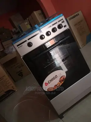 Glass Cover~ Chigo Quality Gas Cooker