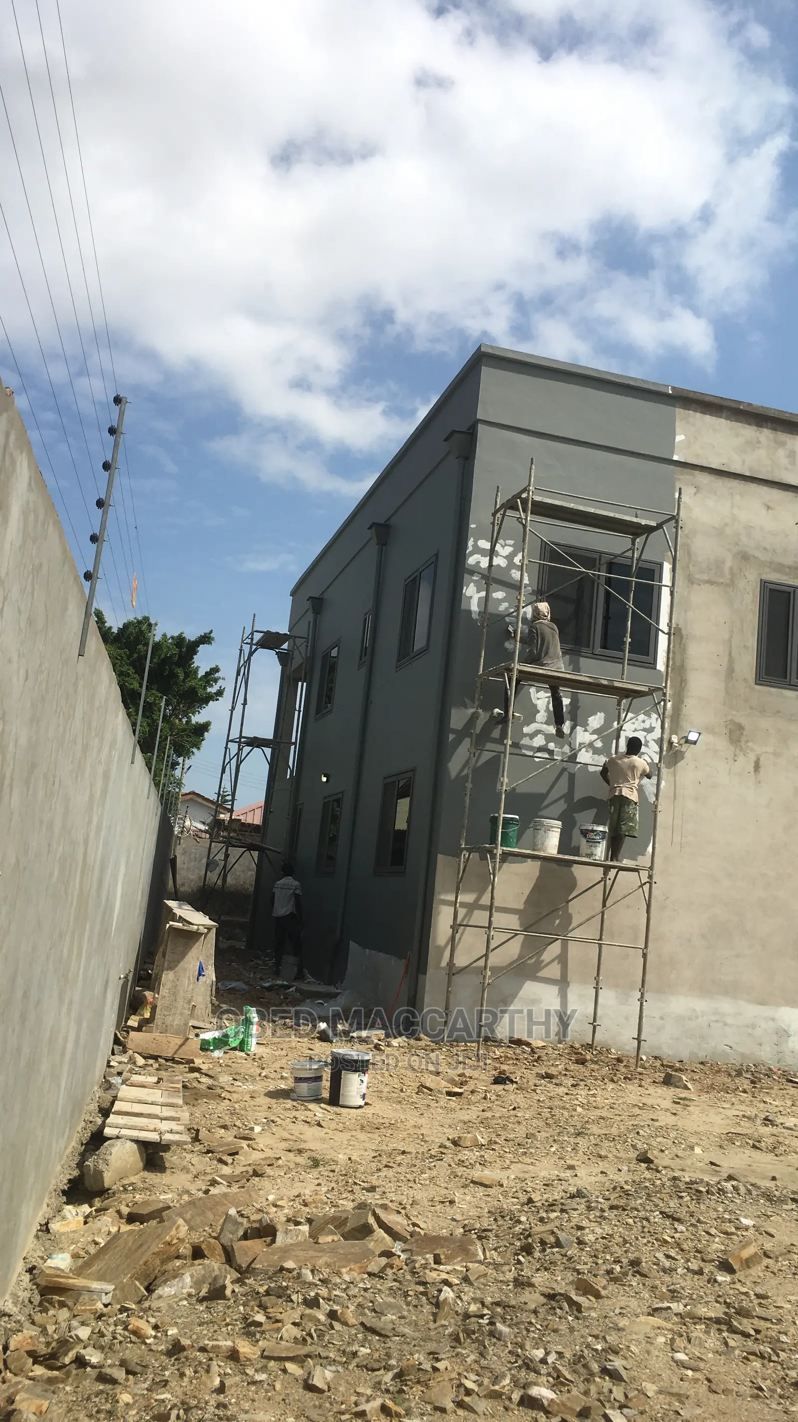 Finishing Solutions Warehouse
