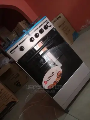 Well Designed ~ Chigo 50x50 Gas Cooker