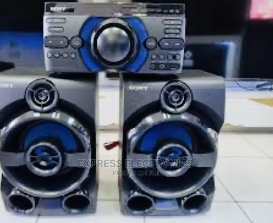 Neatly Sealed in Box MUC-M40D Sony Sound System
