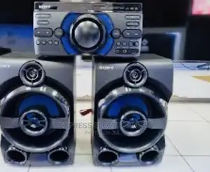 Neatly Sealed in Box MUC-M40D Sony Sound System
