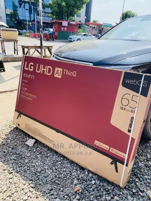 Purchase (65UP7750) LG 65 Inch Uhd Smart LED Tv,Black.