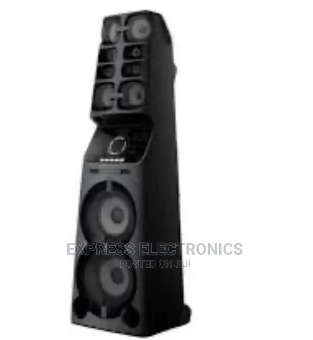 Neatly Sealed MHC-V90DW Sony Sound System