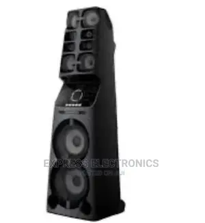Neatly Sealed MHC-V90DW Sony Sound System