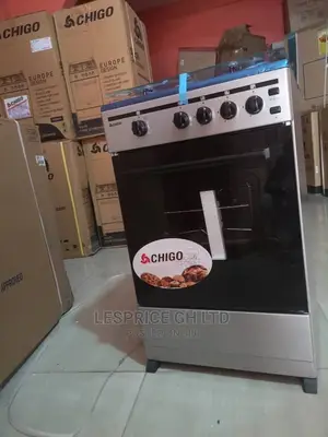 An Amazing Powerful Chigo 50x50 Gas Cooker
