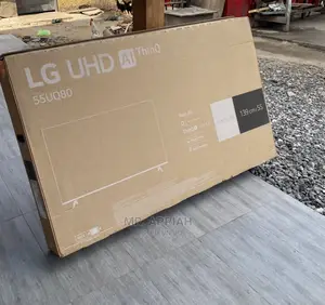 Original LG 55 Inch Uhd Smart LED Tv 55UP75003