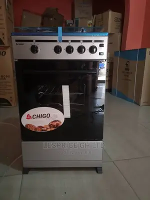 Forever Yours at Chigo 50x50 Gas Cooker