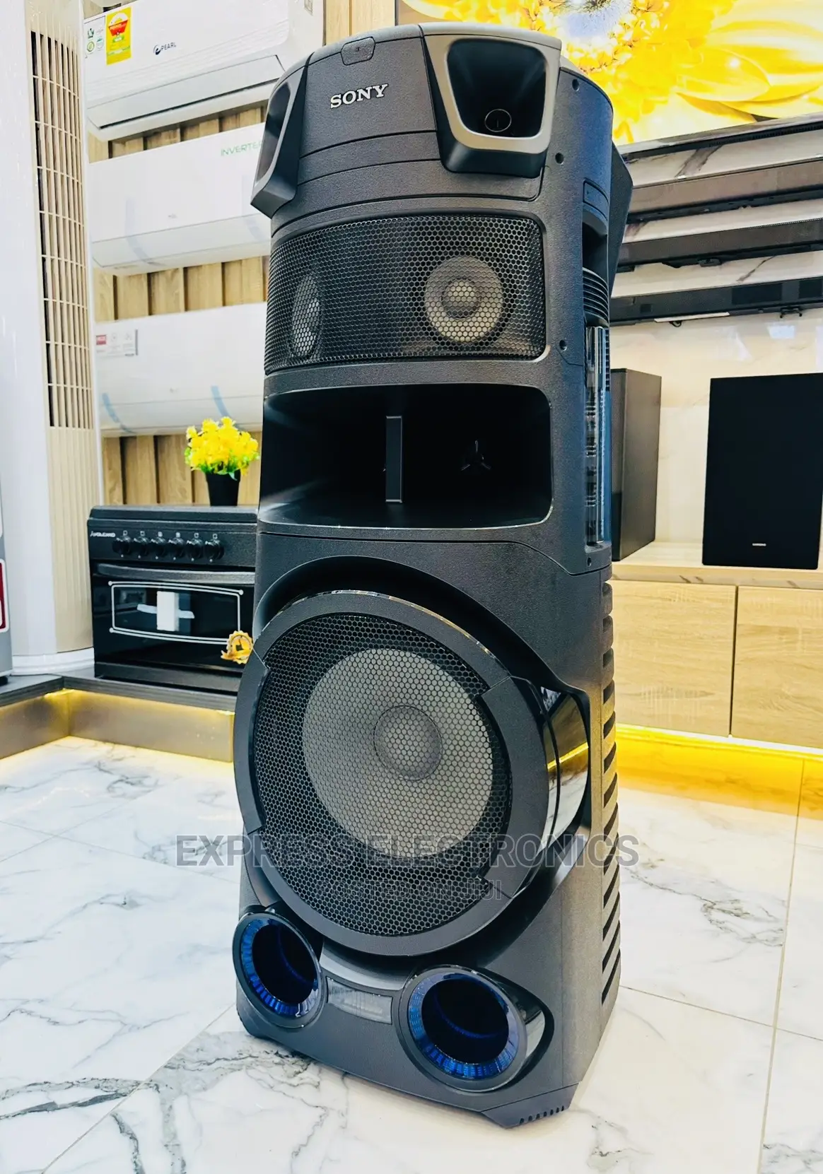 Call or Text Us for Your MHC-V83D Sony Sound System
