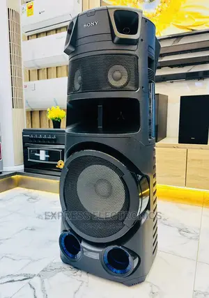 Call or Text Us for Your MHC-V83D Sony Sound System