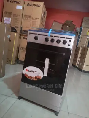 Chigo 50x50 Auto Ignition Easy Handling Gas Cooker