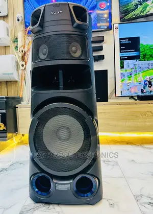 Available at Our Shop MHC-V83D Sony Speaker