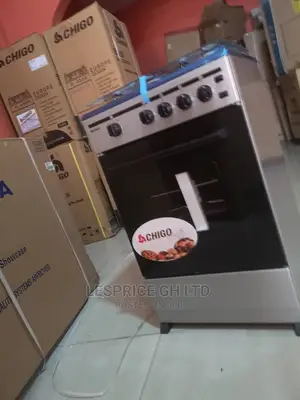 Chigo Modern Gas Cooker