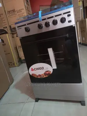 Lesprice >Chigo 50x50 Stainless Steel Top Cooker