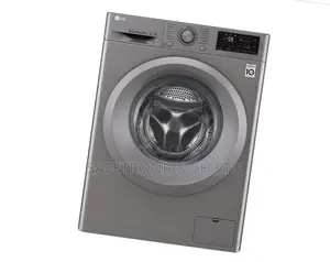 Reliable Lg 6kg F2J5NNP7S Frontload Washingmachine