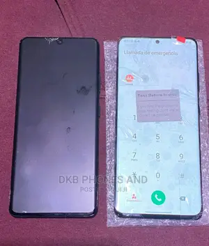 Samsung Galaxy S21 Plus Screen